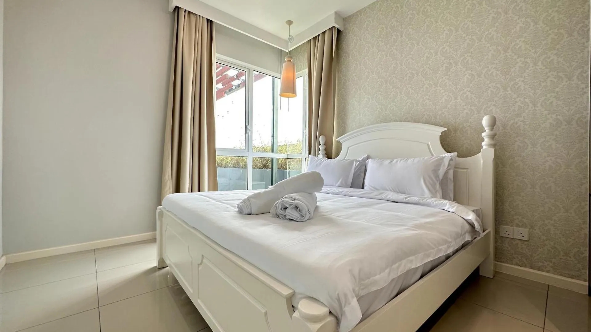 Apartment Melaka Shore Residences By Slk