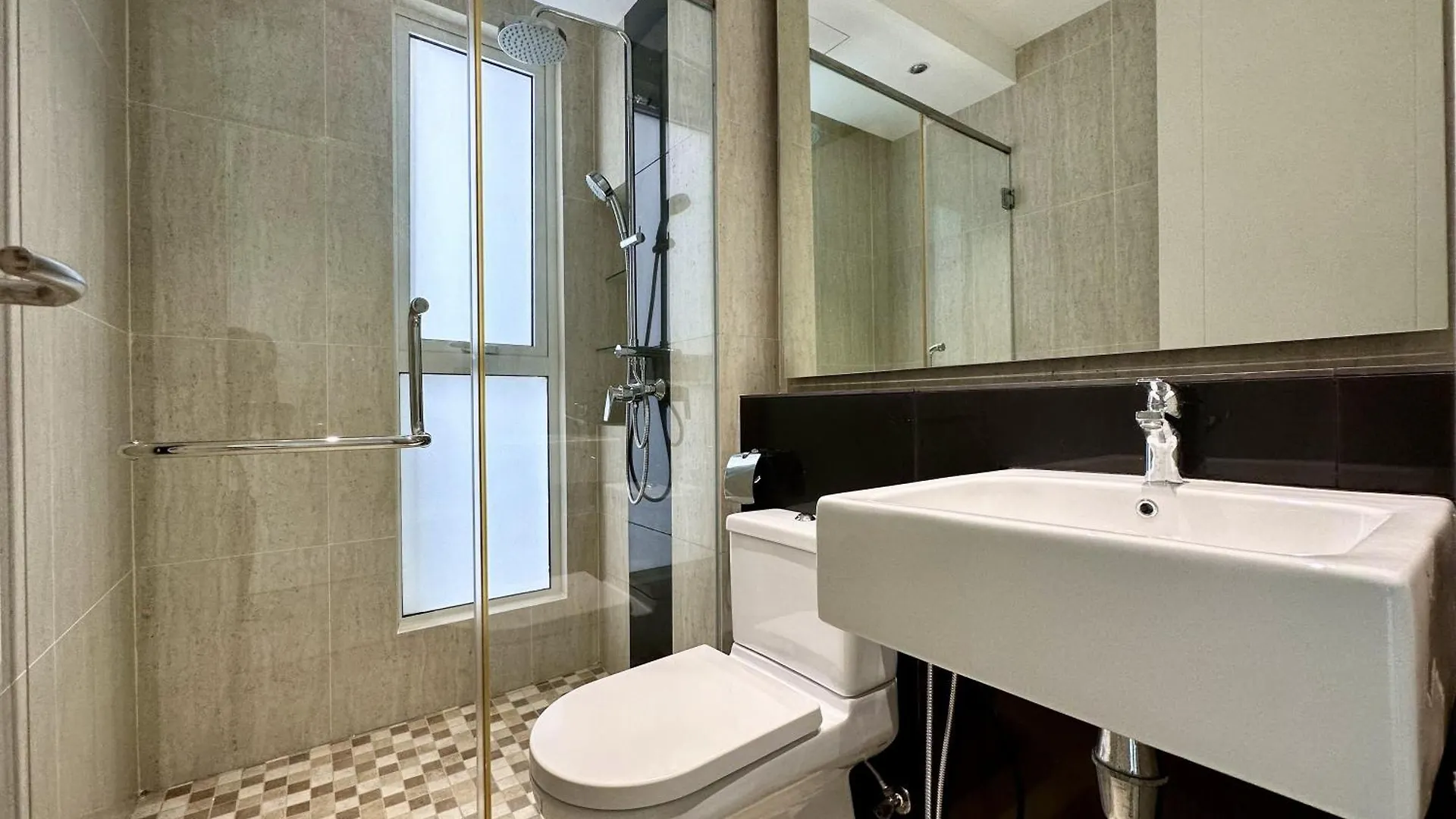 Apartment Melaka Shore Residences By Slk