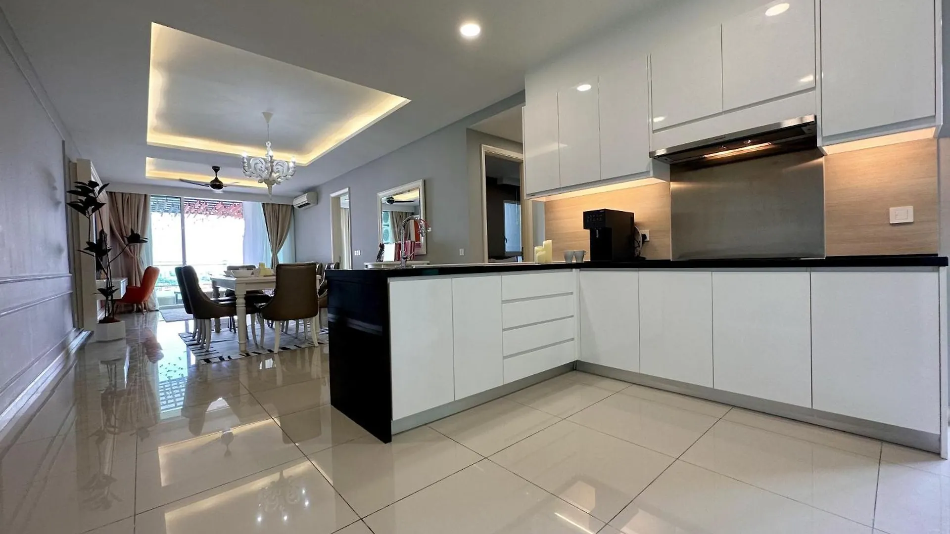 Apartment Melaka Shore Residences By Slk Malaysia