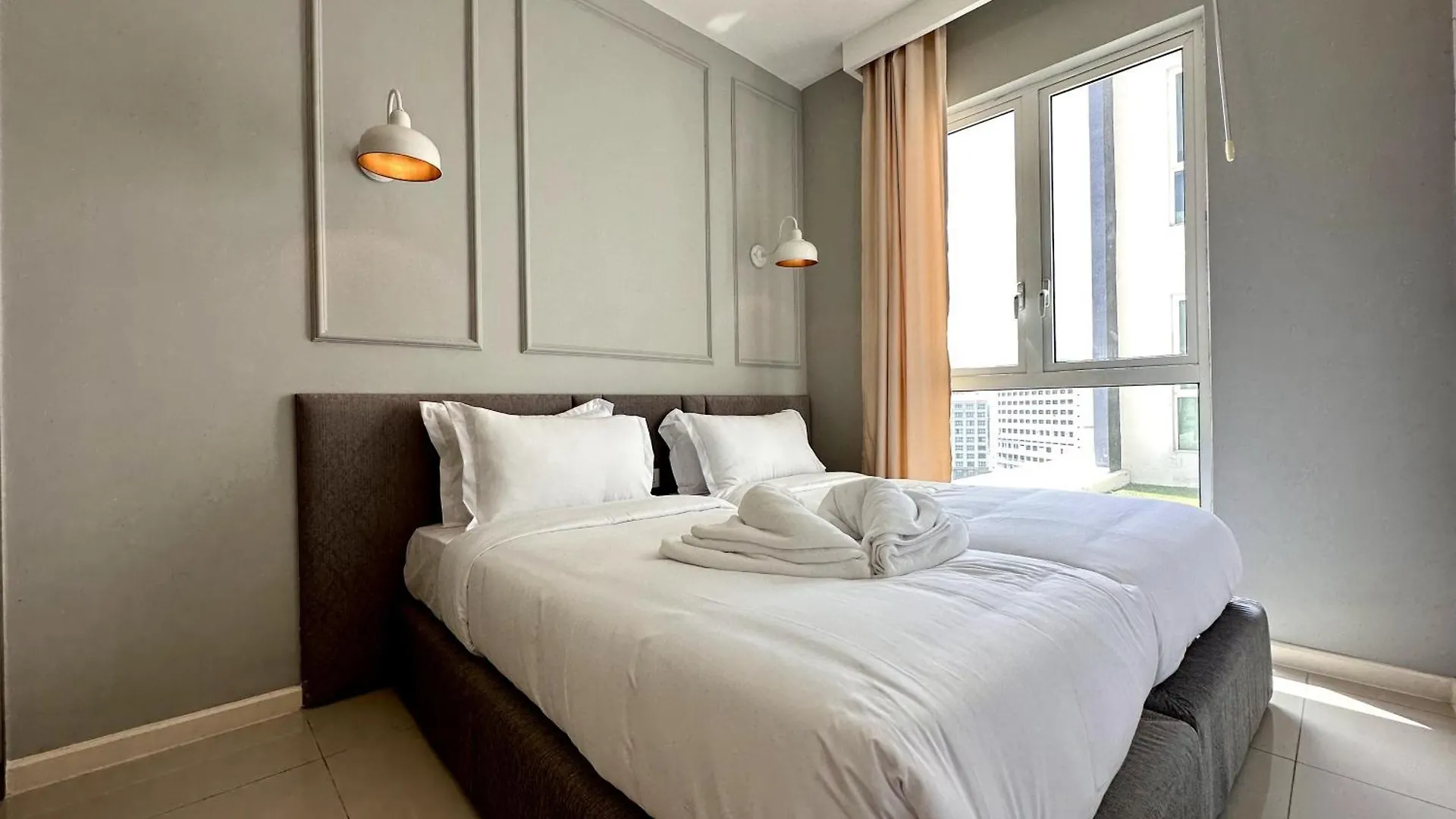 Melaka Shore Residences By Slk Apartment