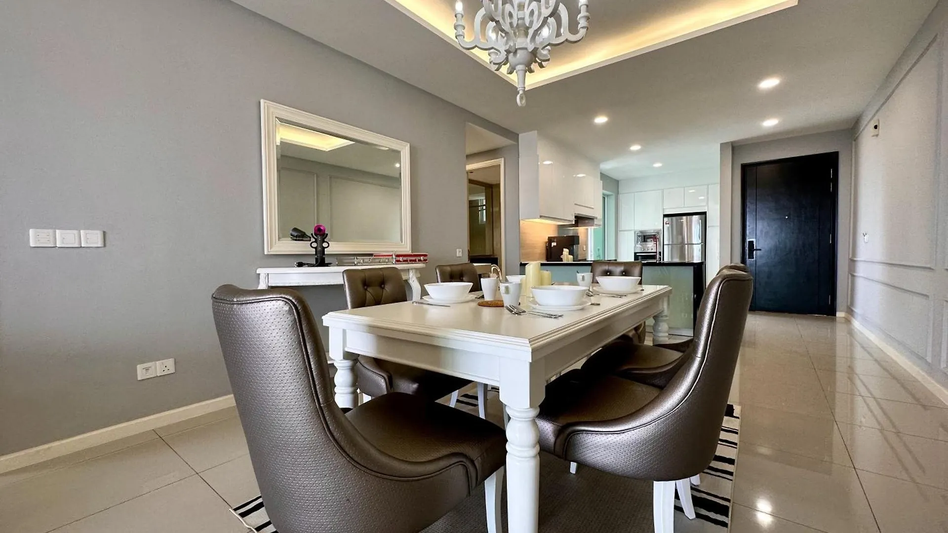 Melaka Shore Residences By Slk 0*, Malacca Malaysia