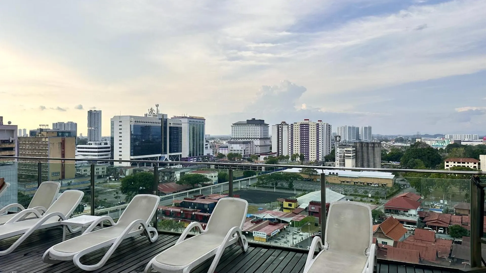 Melaka Shore Residences By Slk Apartment Malacca