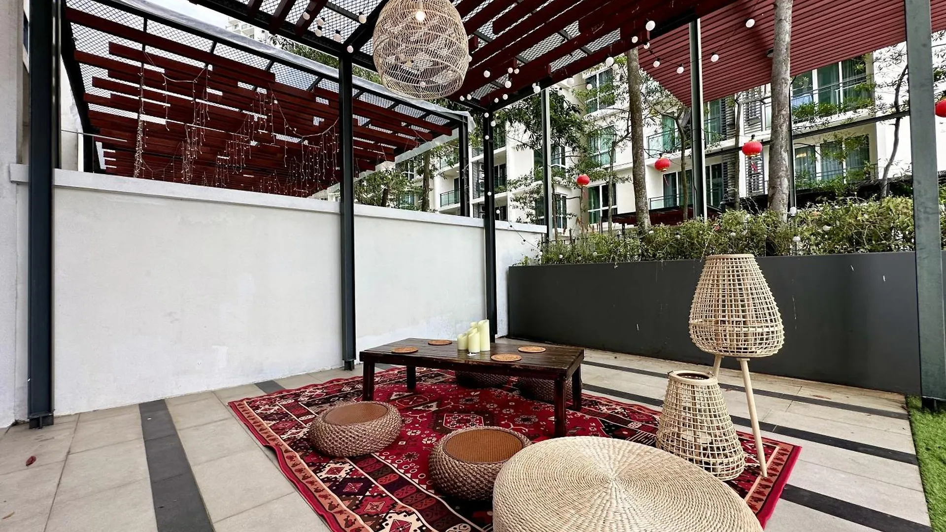 Apartment Melaka Shore Residences By Slk Malaysia