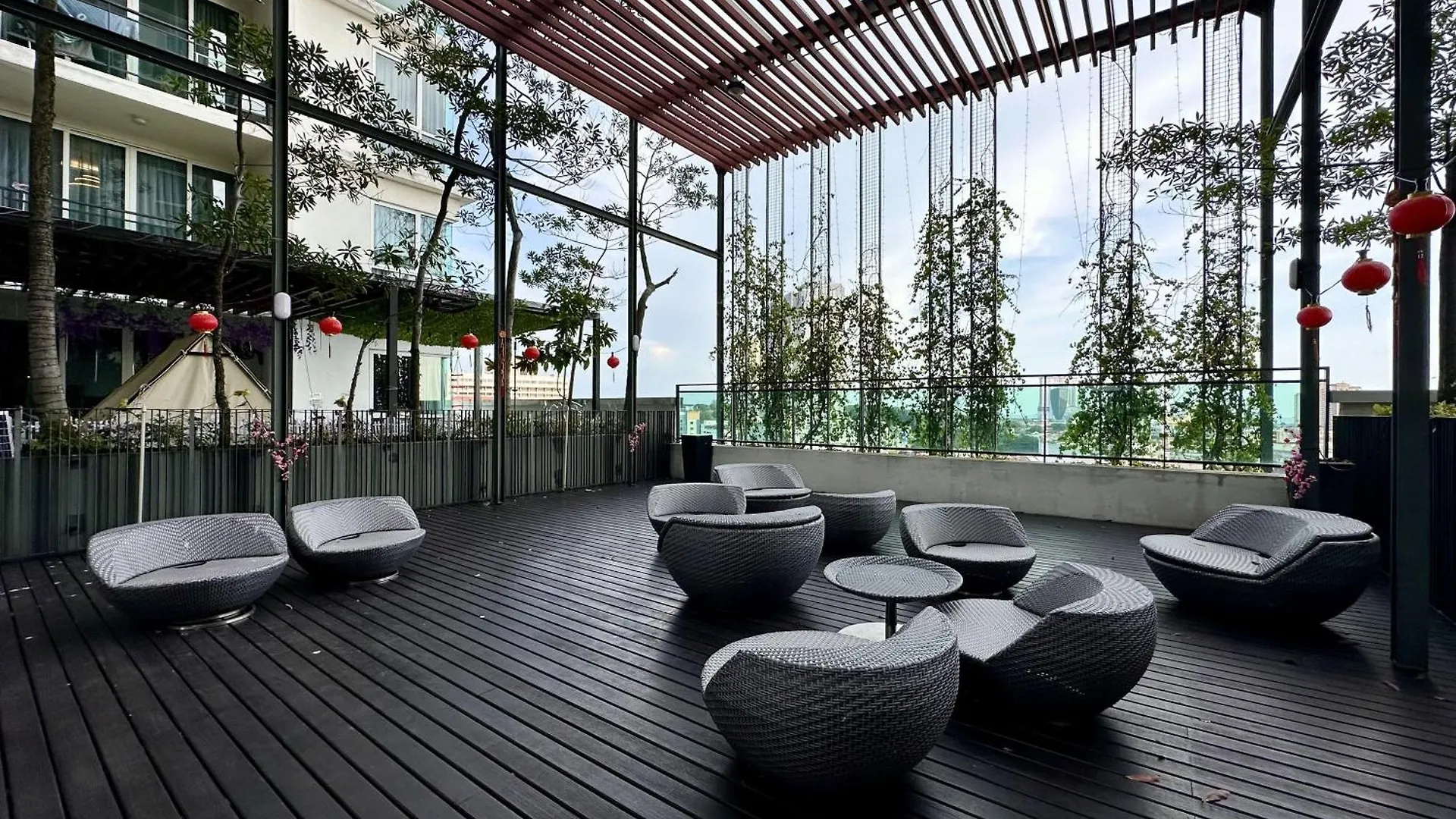 Melaka Shore Residences By Slk Apartment