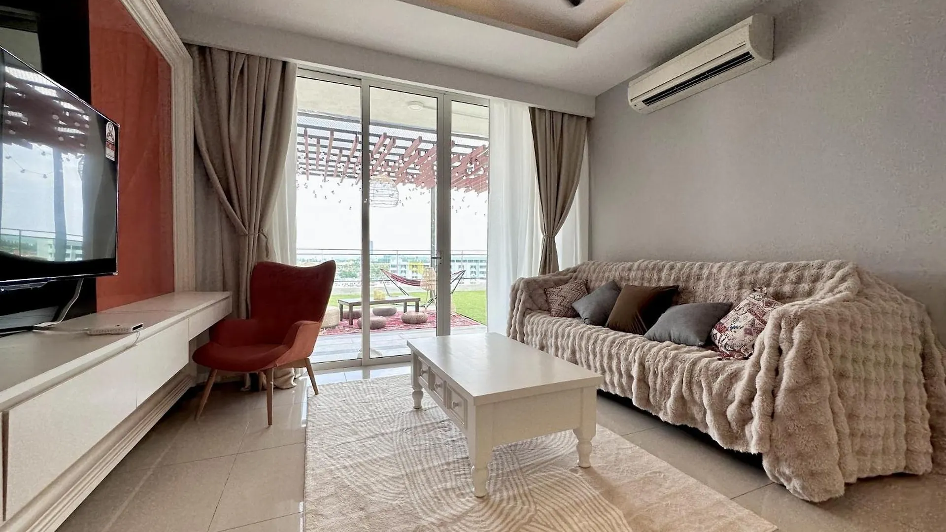 Melaka Shore Residences By Slk Apartment Malacca