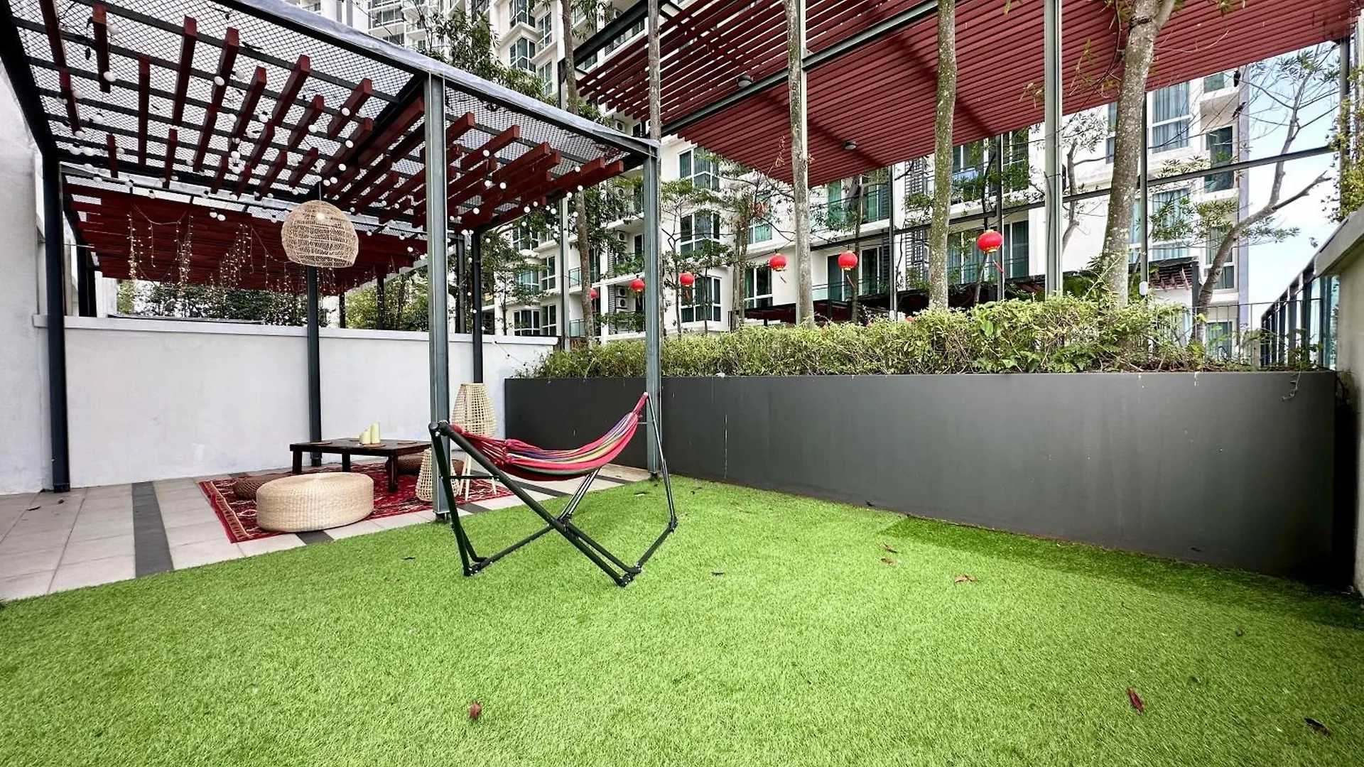 Melaka Shore Residences By Slk Apartment Malacca