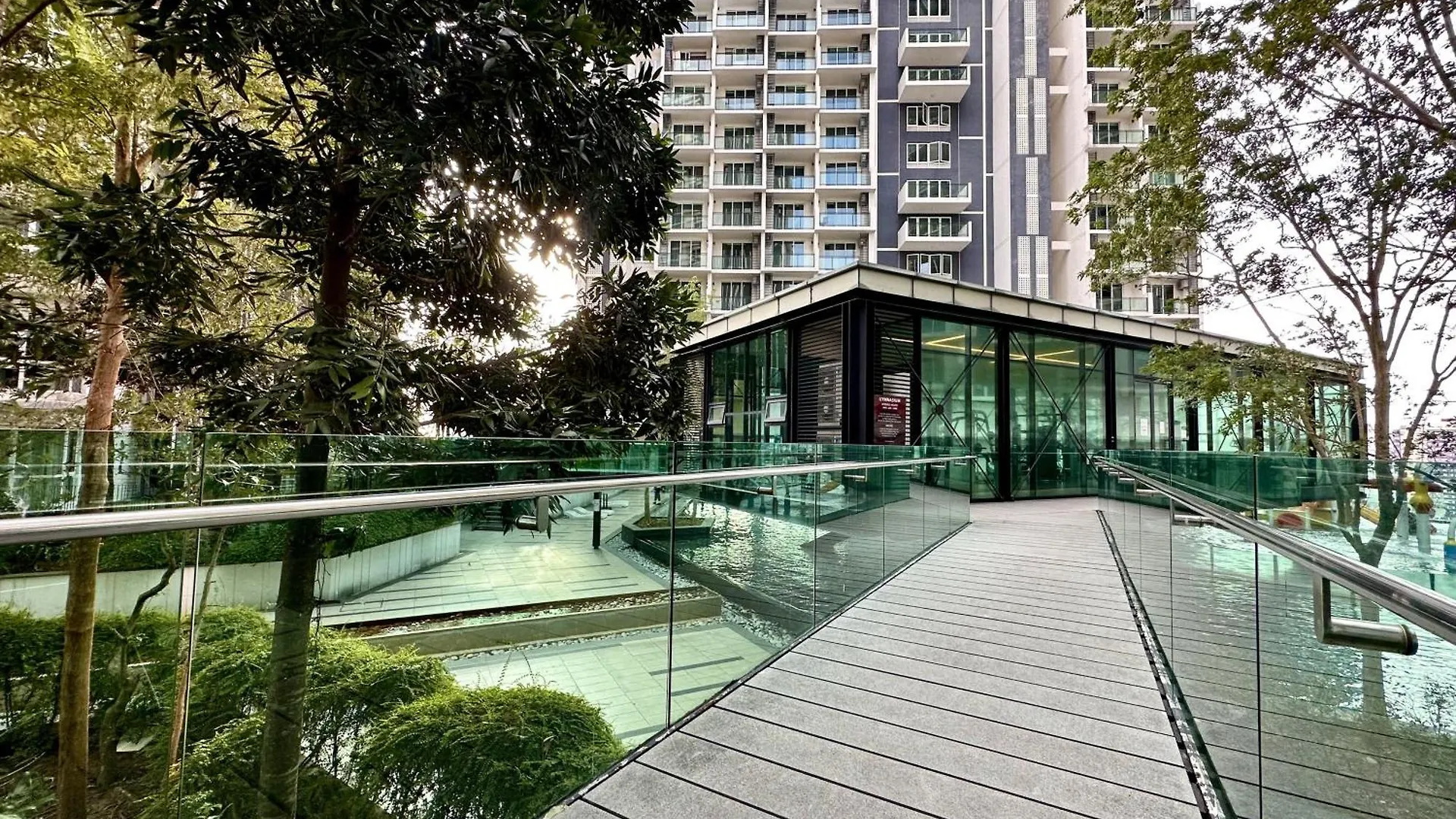 Apartment Melaka Shore Residences By Slk Malaysia