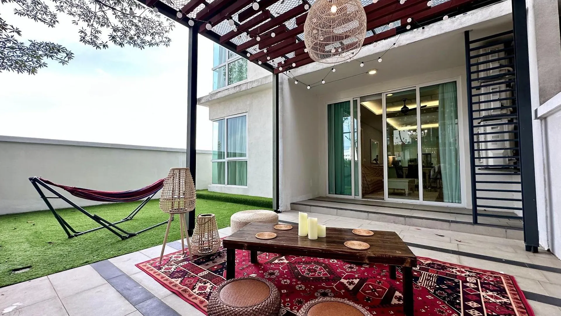 Melaka Shore Residences By Slk Apartment