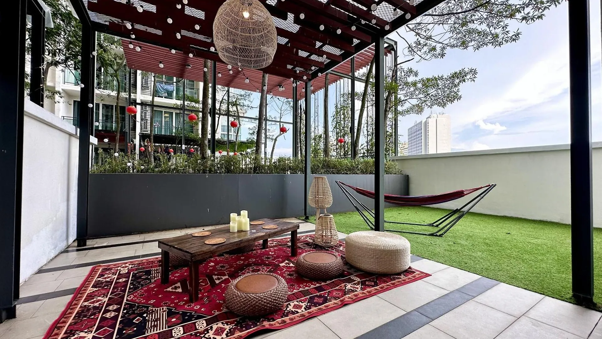 Apartment Melaka Shore Residences By Slk