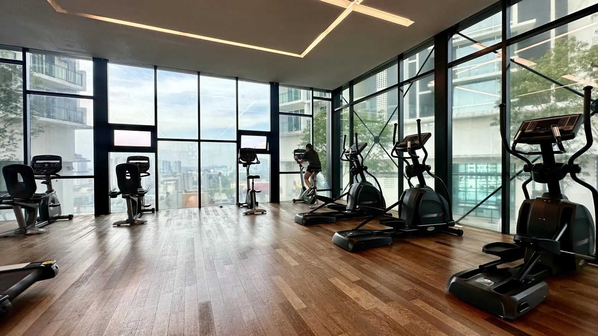 דירה Melaka Shore Residences By Slk