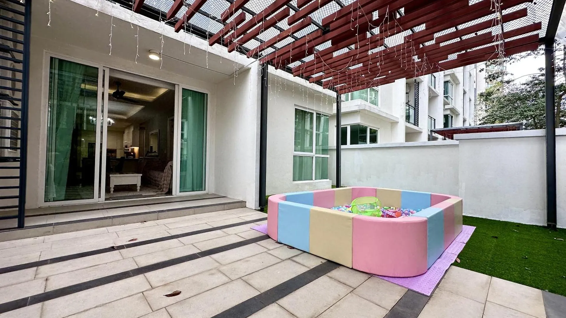דירה Melaka Shore Residences By Slk